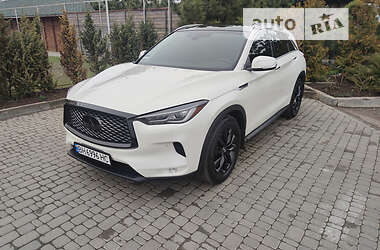 Infiniti QX50 2019