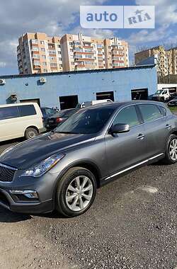 Внедорожник / Кроссовер Infiniti QX50 2016 в Ровно