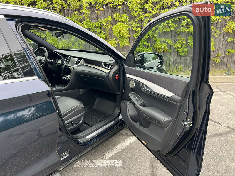 Внедорожник / Кроссовер Infiniti QX50 2018 в Днепре