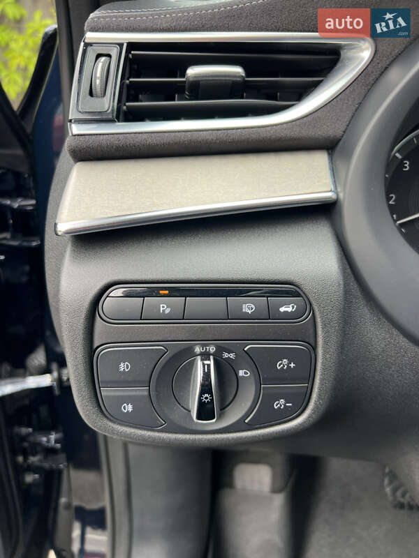 Внедорожник / Кроссовер Infiniti QX50 2018 в Днепре