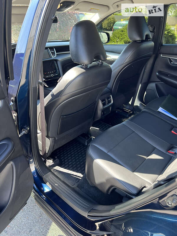Внедорожник / Кроссовер Infiniti QX50 2018 в Ужгороде