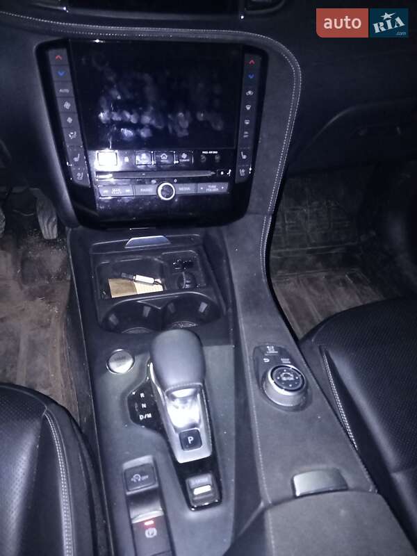 Позашляховик / Кросовер Infiniti QX50 2020 в Києві