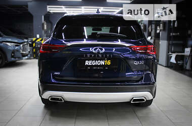 Позашляховик / Кросовер Infiniti QX50 2019 в Одесі