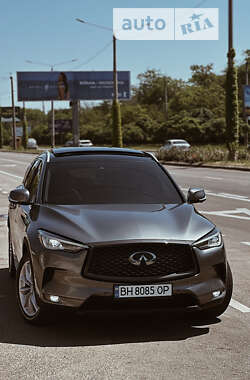 Позашляховик / Кросовер Infiniti QX50 2018 в Херсоні