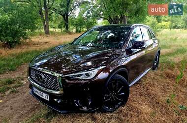 Внедорожник / Кроссовер Infiniti QX50 2019 в Одессе