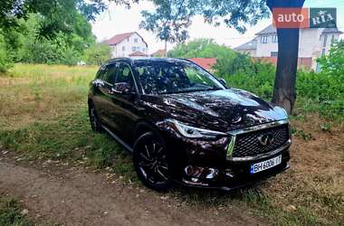 Infiniti QX50 2019