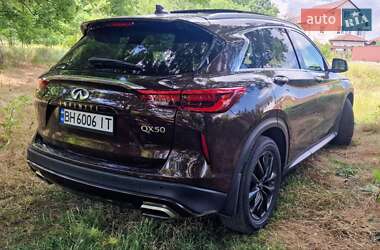 Внедорожник / Кроссовер Infiniti QX50 2019 в Одессе