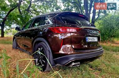 Внедорожник / Кроссовер Infiniti QX50 2019 в Одессе