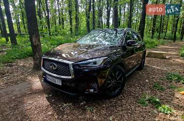 Внедорожник / Кроссовер Infiniti QX50 2019 в Одессе