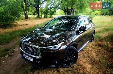 Внедорожник / Кроссовер Infiniti QX50 2019 в Одессе