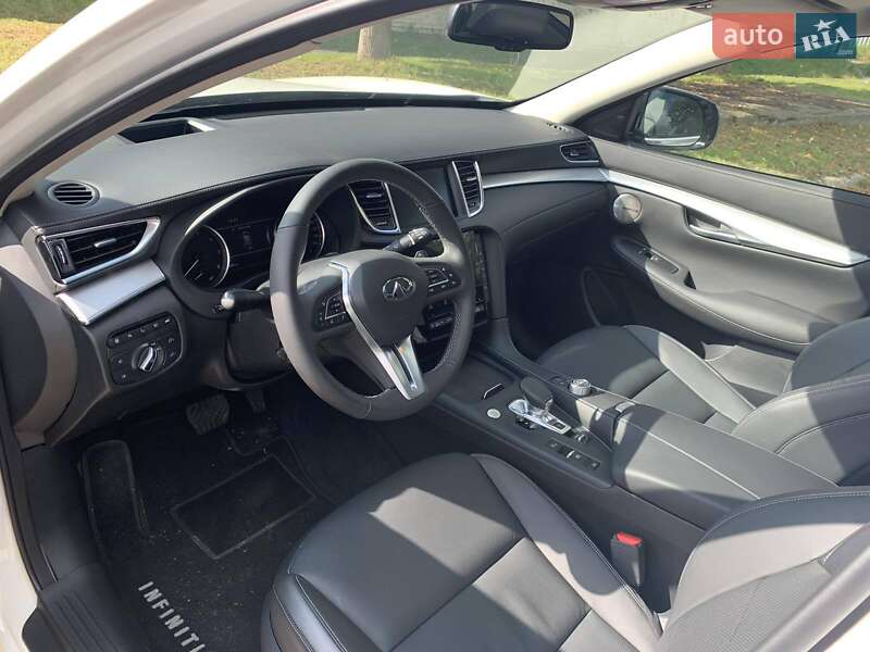 Внедорожник / Кроссовер Infiniti QX50 2021 в Киеве
