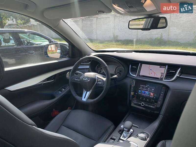 Внедорожник / Кроссовер Infiniti QX50 2021 в Киеве