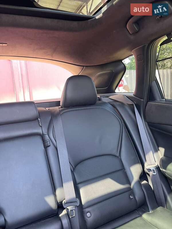 Позашляховик / Кросовер Infiniti QX50 2020 в Києві