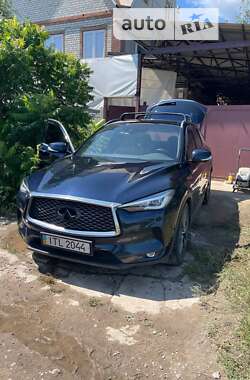 Infiniti QX50 2020