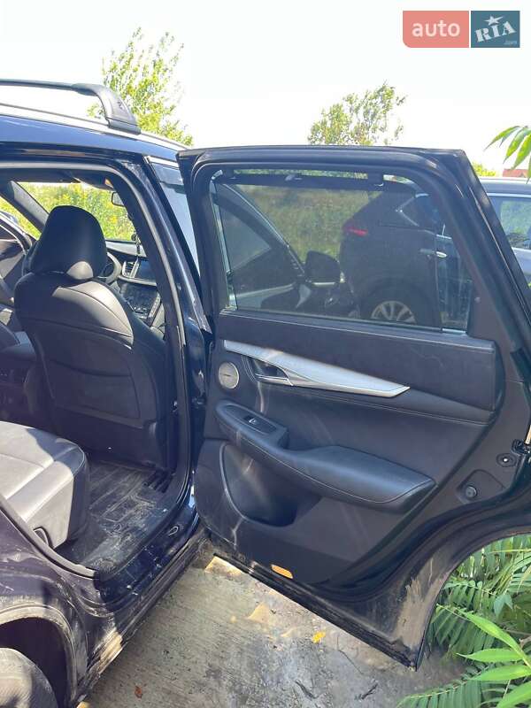 Позашляховик / Кросовер Infiniti QX50 2020 в Києві