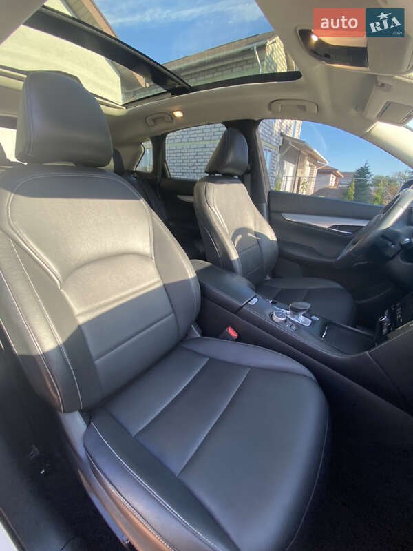 Внедорожник / Кроссовер Infiniti QX50 2019 в Чернигове