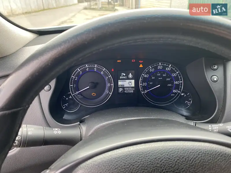 Infiniti QX50 2015