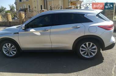 Внедорожник / Кроссовер Infiniti QX50 2018 в 