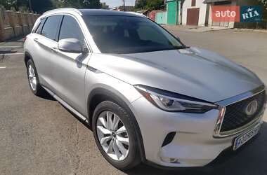 Infiniti QX50 2018 Infiniti QX50 2018