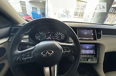 Внедорожник / Кроссовер Infiniti QX50 2018 в Киеве