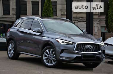 Внедорожник / Кроссовер Infiniti QX50 2019 в Киеве