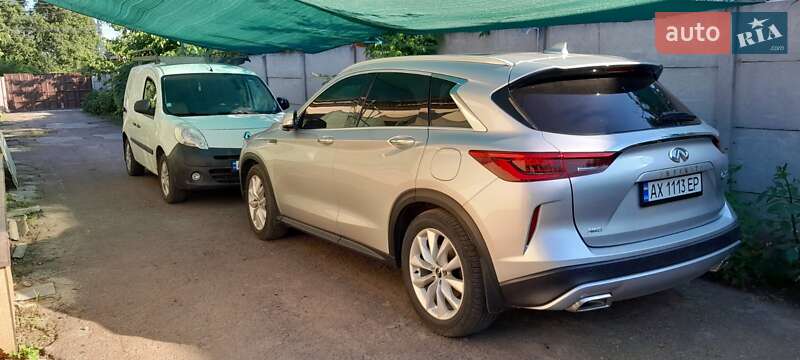 Внедорожник / Кроссовер Infiniti QX50 2018 в Харькове