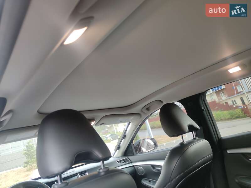 Внедорожник / Кроссовер Infiniti QX50 2018 в Харькове