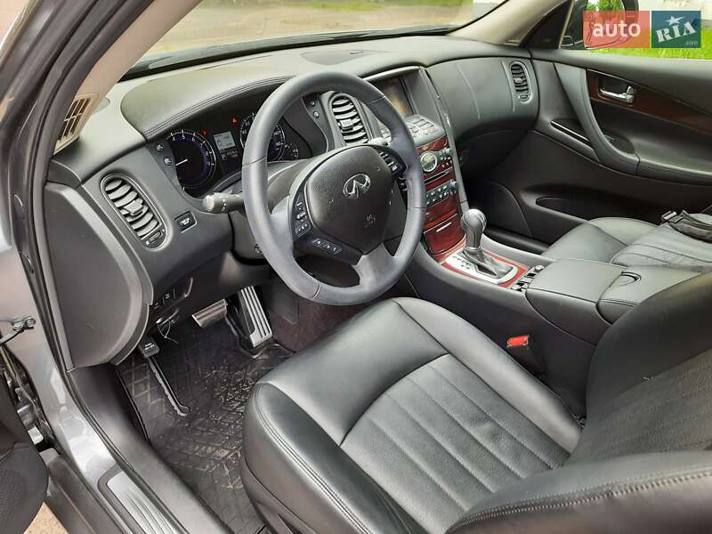 Внедорожник / Кроссовер Infiniti QX50 2016 в Киеве