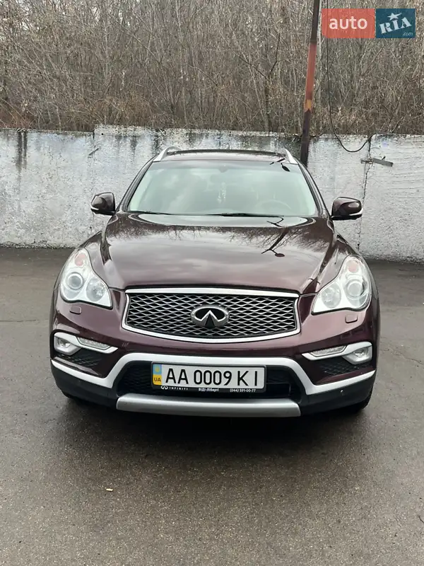 Infiniti QX50