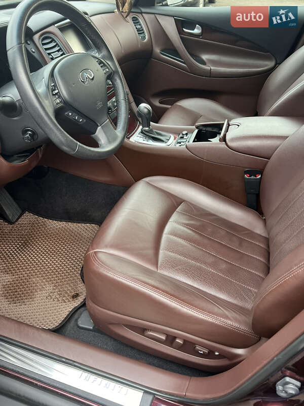 Внедорожник / Кроссовер Infiniti QX50 2017 в Киеве