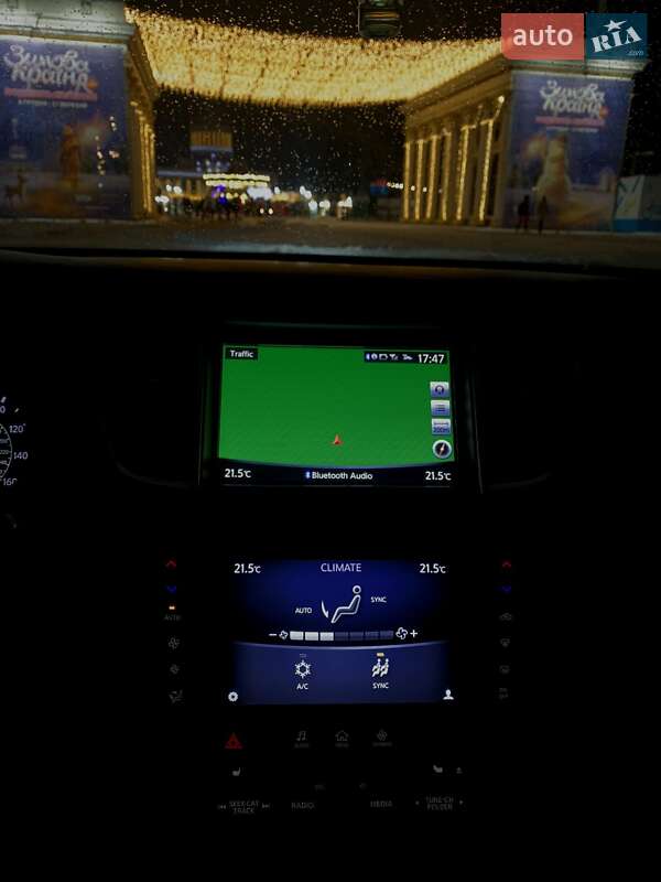 Позашляховик / Кросовер Infiniti QX50 2018 в Києві