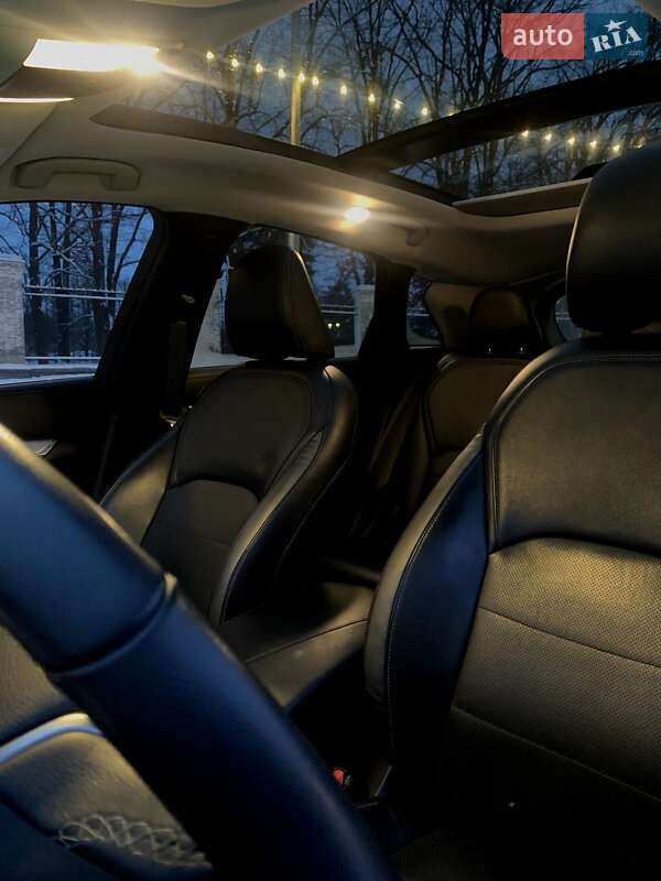 Позашляховик / Кросовер Infiniti QX50 2018 в Києві