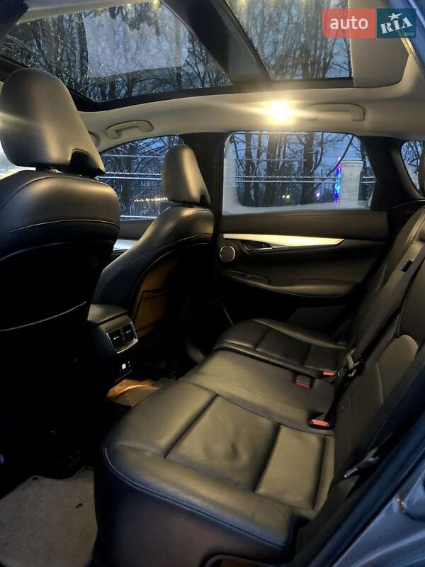 Позашляховик / Кросовер Infiniti QX50 2018 в Києві