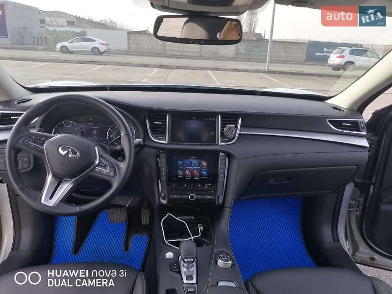 Внедорожник / Кроссовер Infiniti QX50 2020 в Киеве