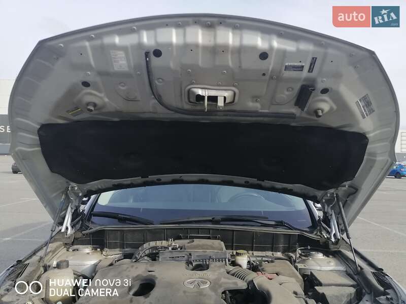 Внедорожник / Кроссовер Infiniti QX50 2020 в Киеве