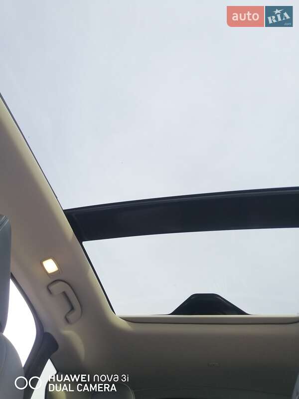 Внедорожник / Кроссовер Infiniti QX50 2020 в Киеве