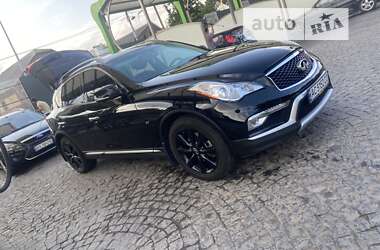 Infiniti QX50 2016