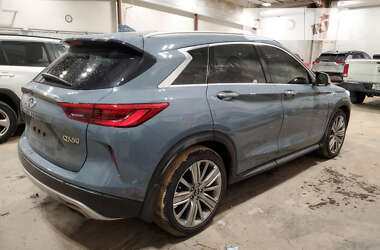 Внедорожник / Кроссовер Infiniti QX50 2022 в Коломые