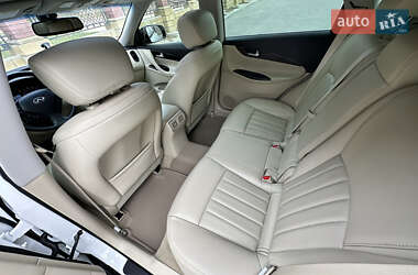 Позашляховик / Кросовер Infiniti QX50 2015 в 