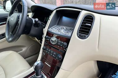 Позашляховик / Кросовер Infiniti QX50 2015 в 