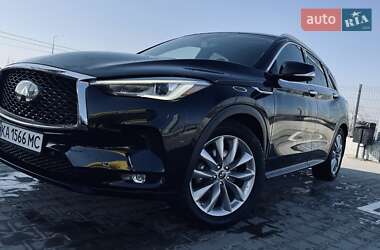 Infiniti QX50 2019