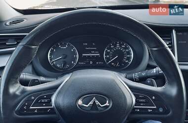 Внедорожник / Кроссовер Infiniti QX50 2019 в 