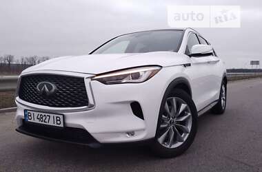 Infiniti QX50 2019