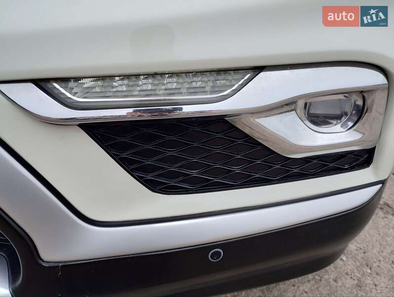 Внедорожник / Кроссовер Infiniti QX50 2017 в Ровно