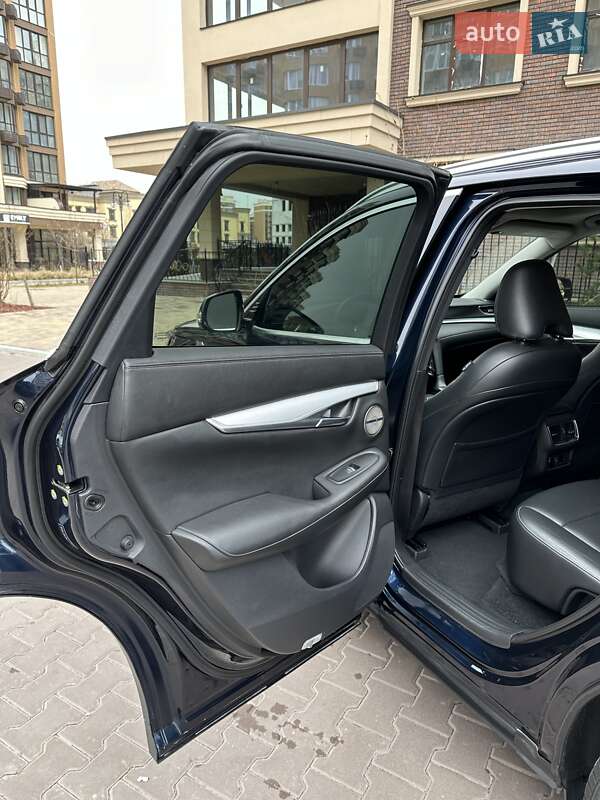 Внедорожник / Кроссовер Infiniti QX50 2018 в Киеве