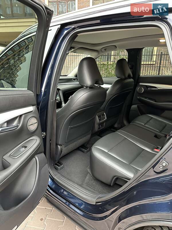 Внедорожник / Кроссовер Infiniti QX50 2018 в Киеве