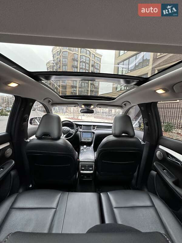 Внедорожник / Кроссовер Infiniti QX50 2018 в Киеве