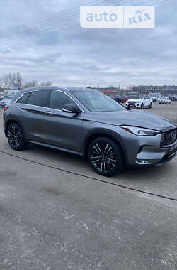 Infiniti QX50 2021