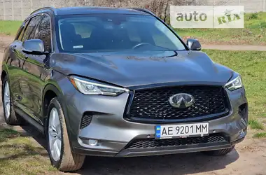 Infiniti QX50 2018