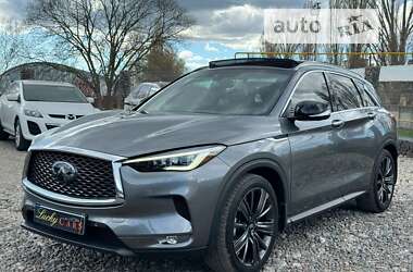 Внедорожник / Кроссовер Infiniti QX50 2020 в Одессе